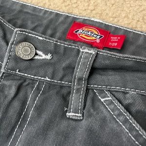 Dickies gray cargos